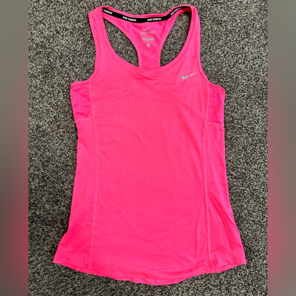 Nike Dri-Fit Running Tank